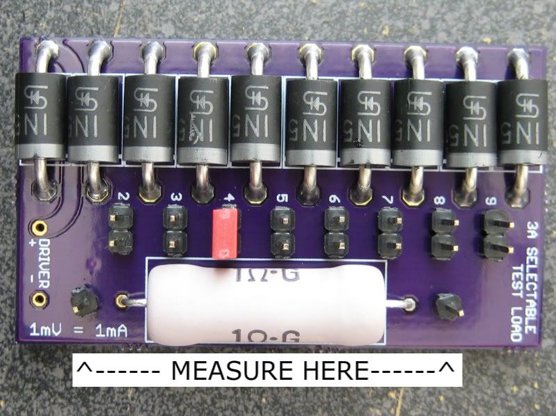 Selectable Dummy/Test load (Assembled or DIY Kit) A Miscellany of